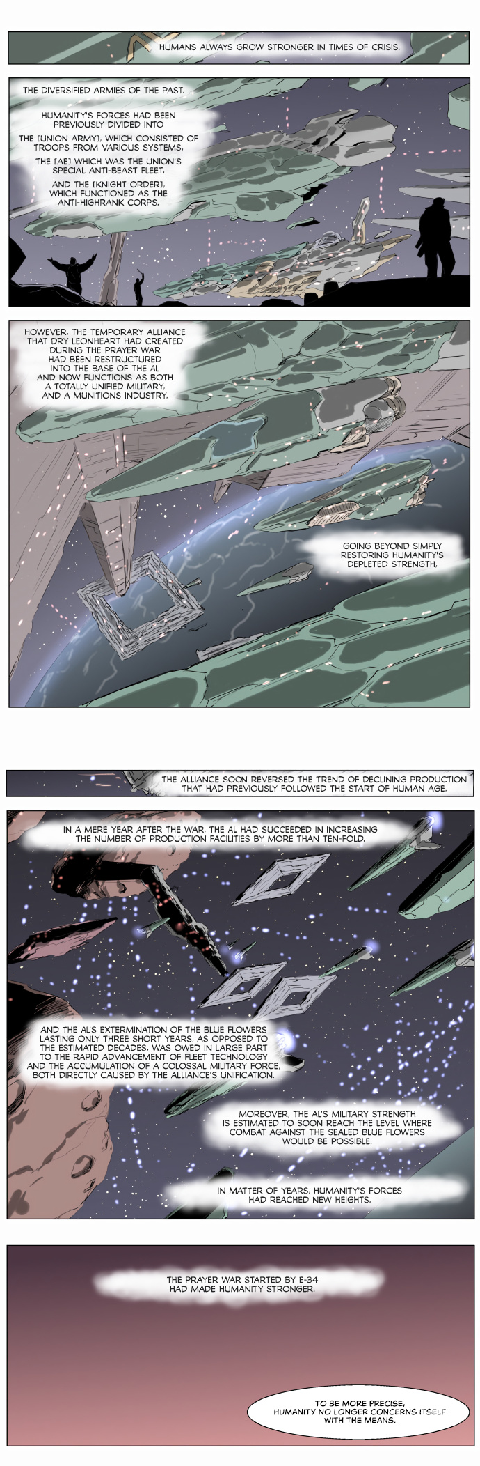 Knight Run chapter 212 - page 11