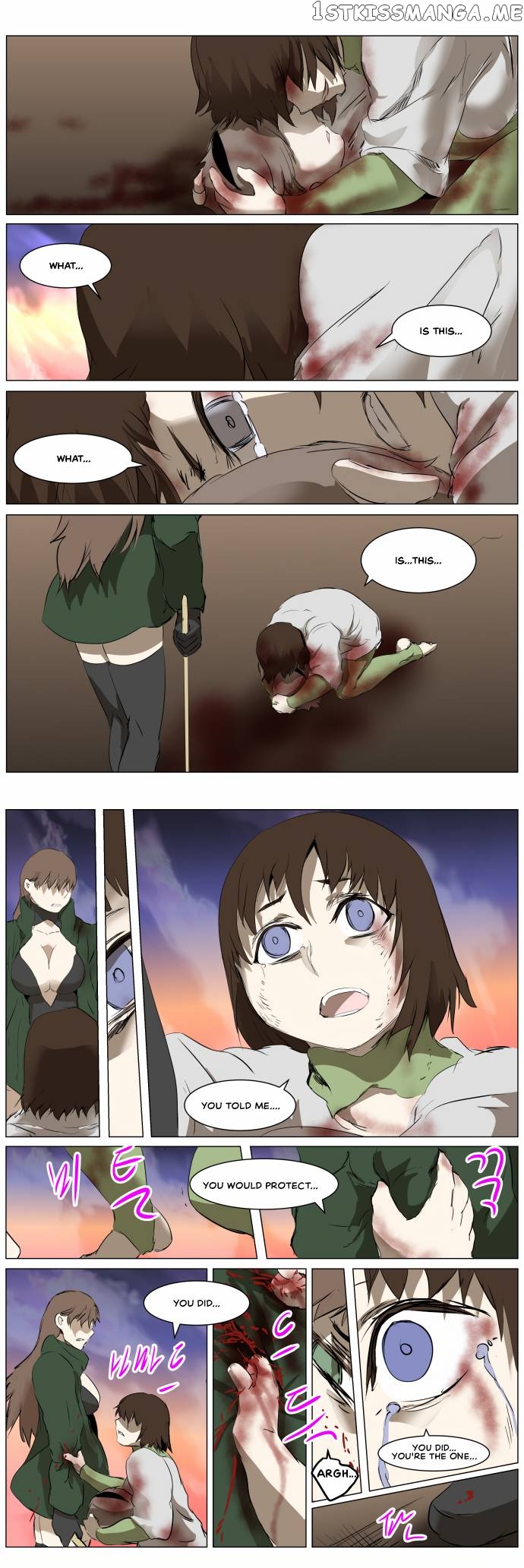 Knight Run Chapter 271 - page 10