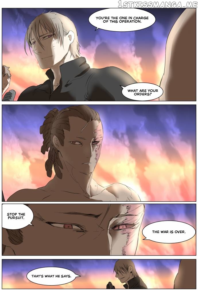 Knight Run Chapter 271 - page 15