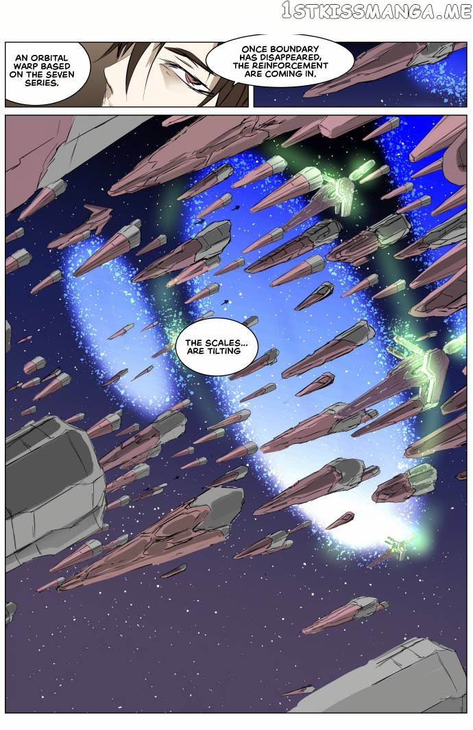 Knight Run Chapter 271 - page 18