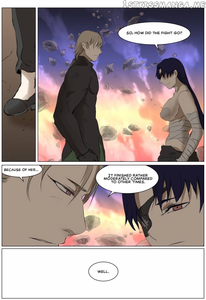 Knight Run Chapter 271 - page 19
