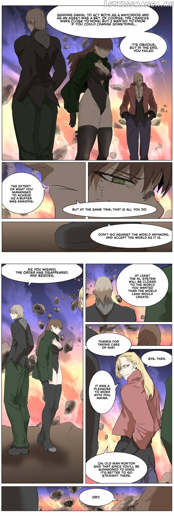 Knight Run Chapter 272 - page 10