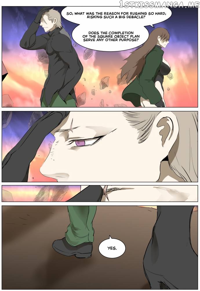 Knight Run Chapter 272 - page 11