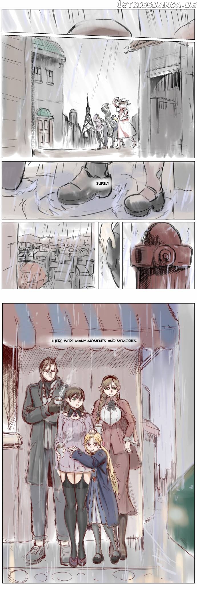 Knight Run Chapter 272 - page 13