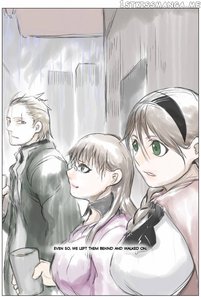 Knight Run Chapter 272 - page 14