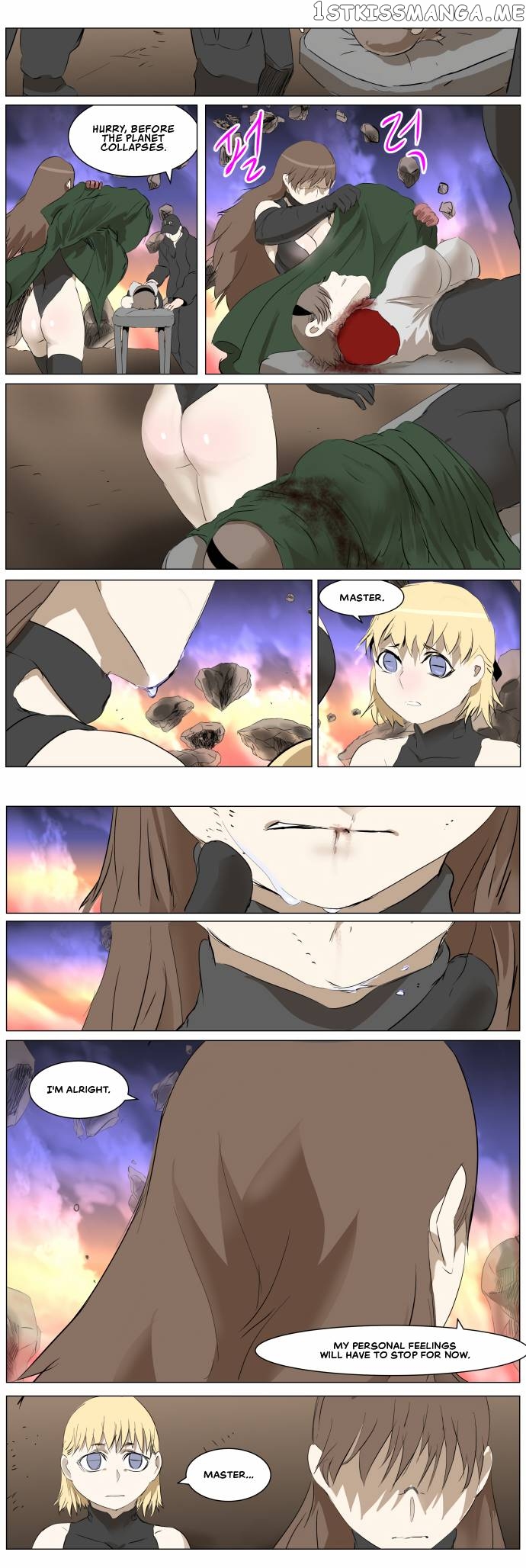 Knight Run Chapter 272 - page 15