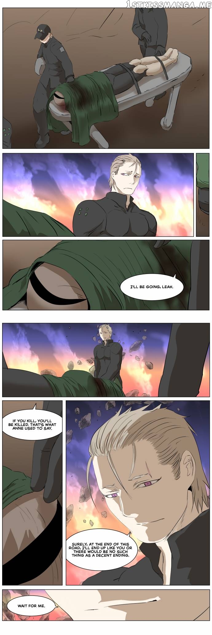 Knight Run Chapter 272 - page 16