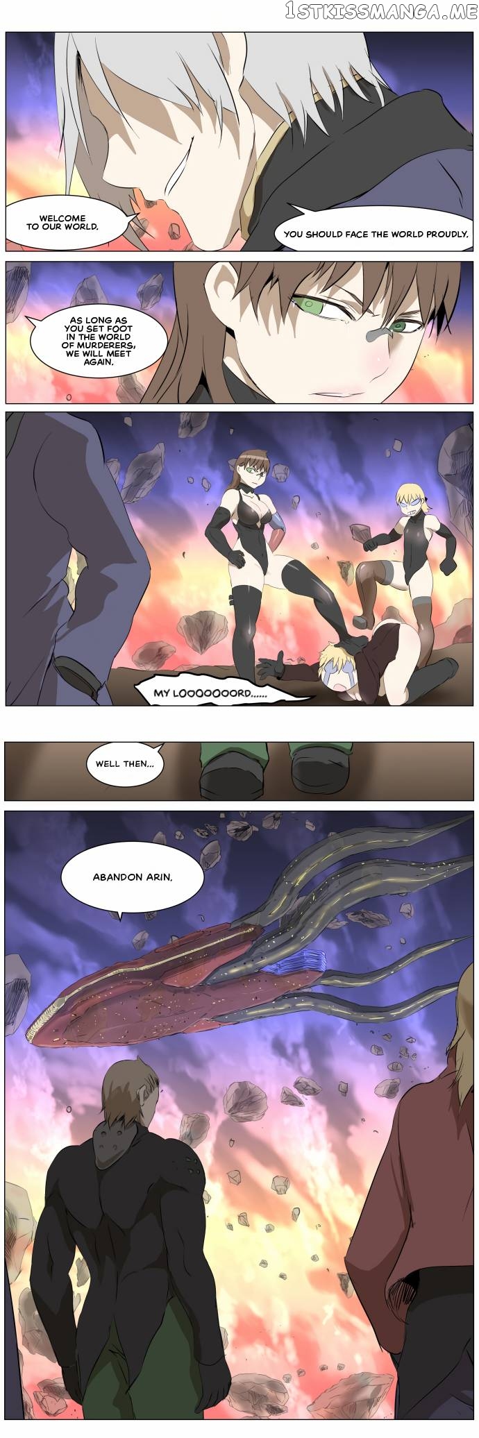 Knight Run Chapter 272 - page 18