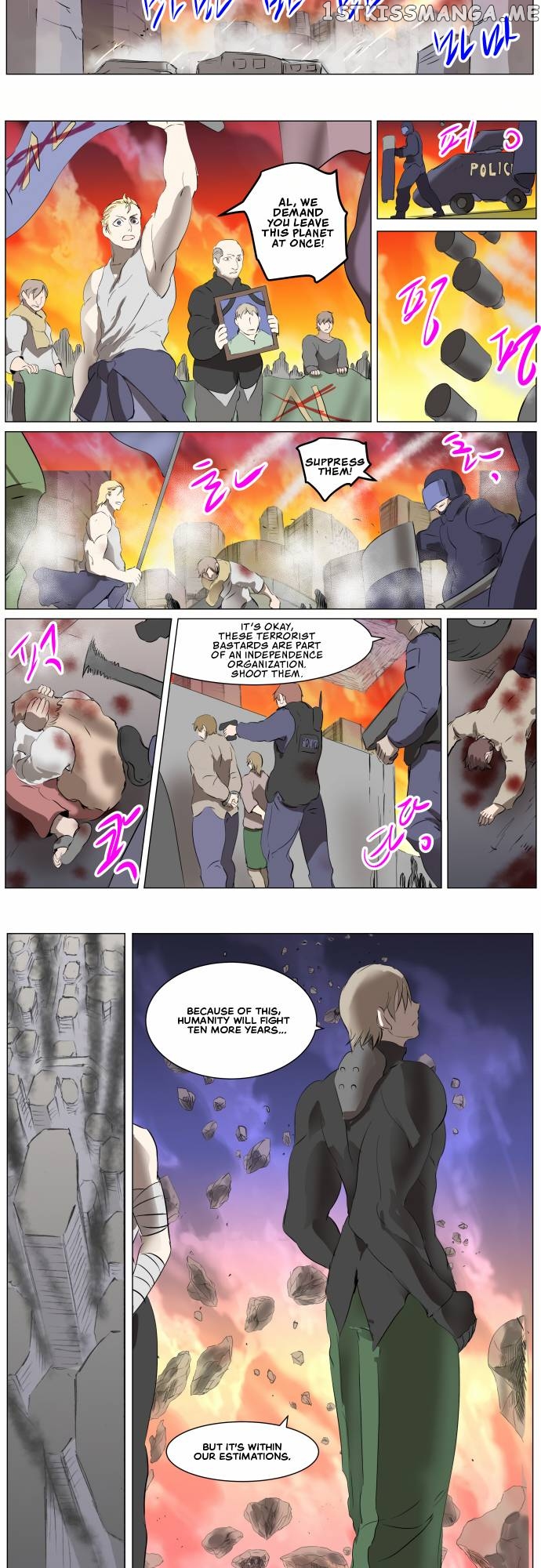 Knight Run Chapter 272 - page 2