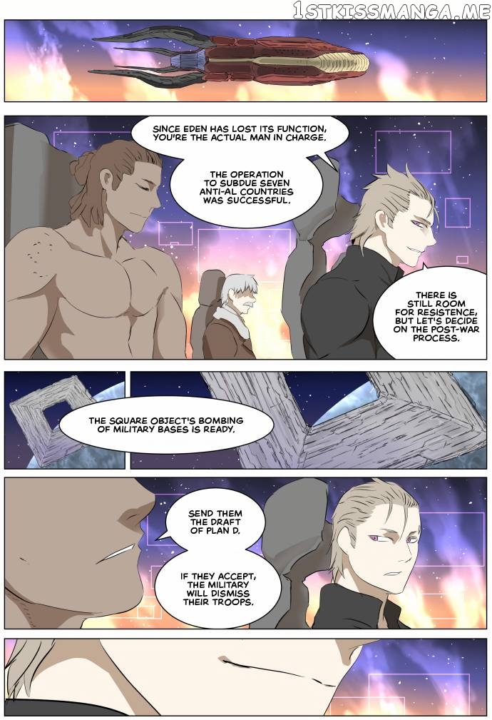 Knight Run Chapter 272 - page 20