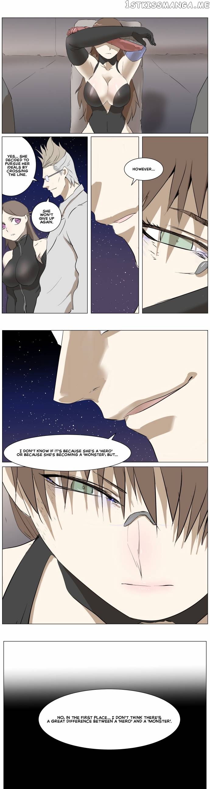 Knight Run Chapter 272 - page 24
