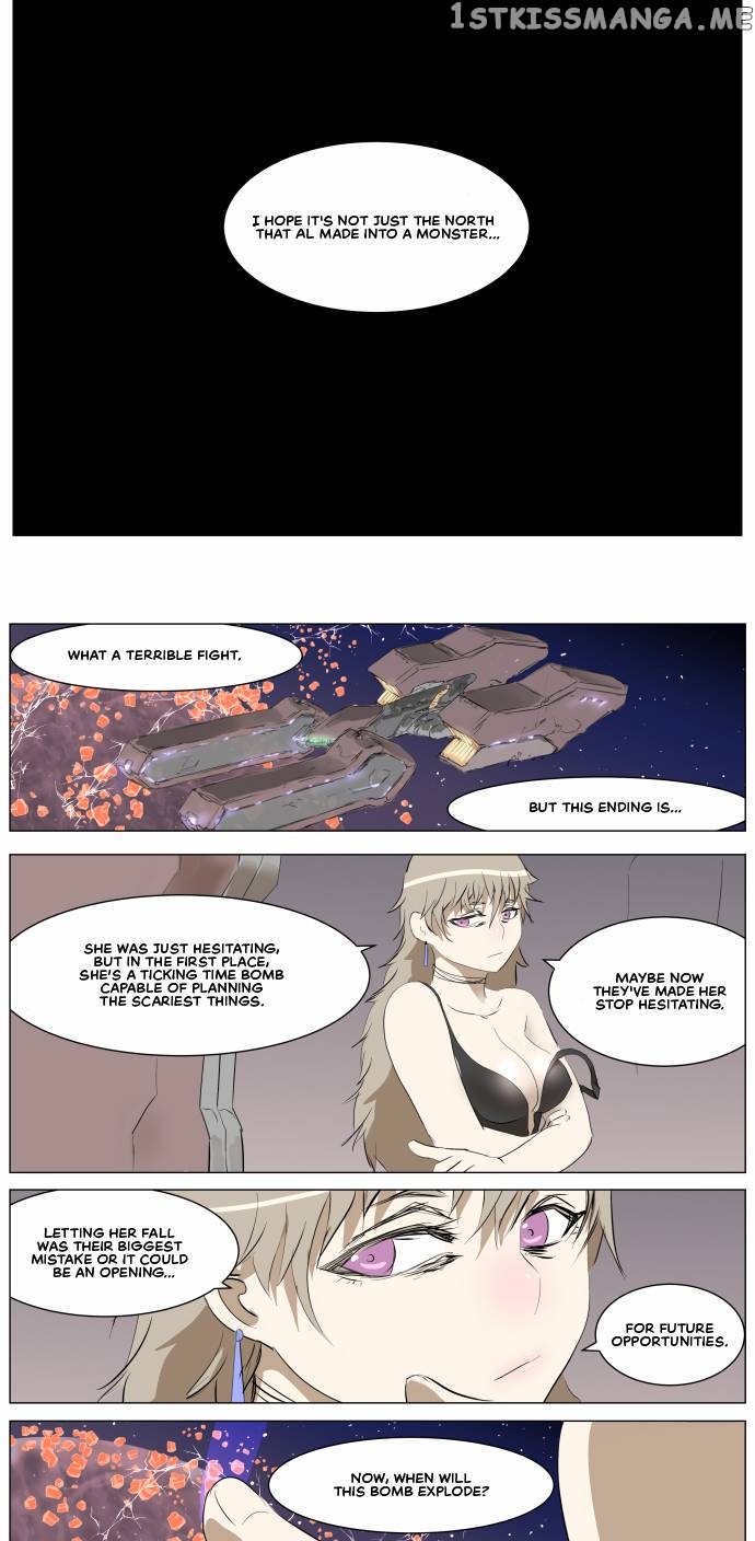 Knight Run Chapter 272 - page 25