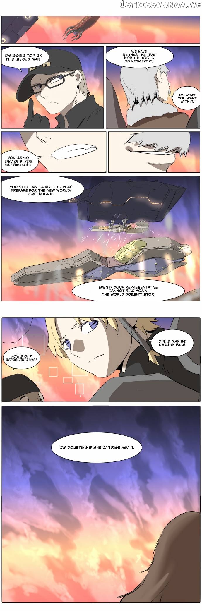 Knight Run Chapter 272 - page 5
