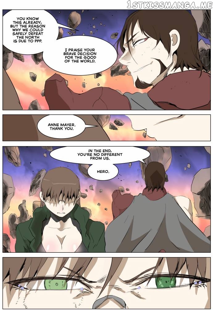 Knight Run Chapter 272 - page 6