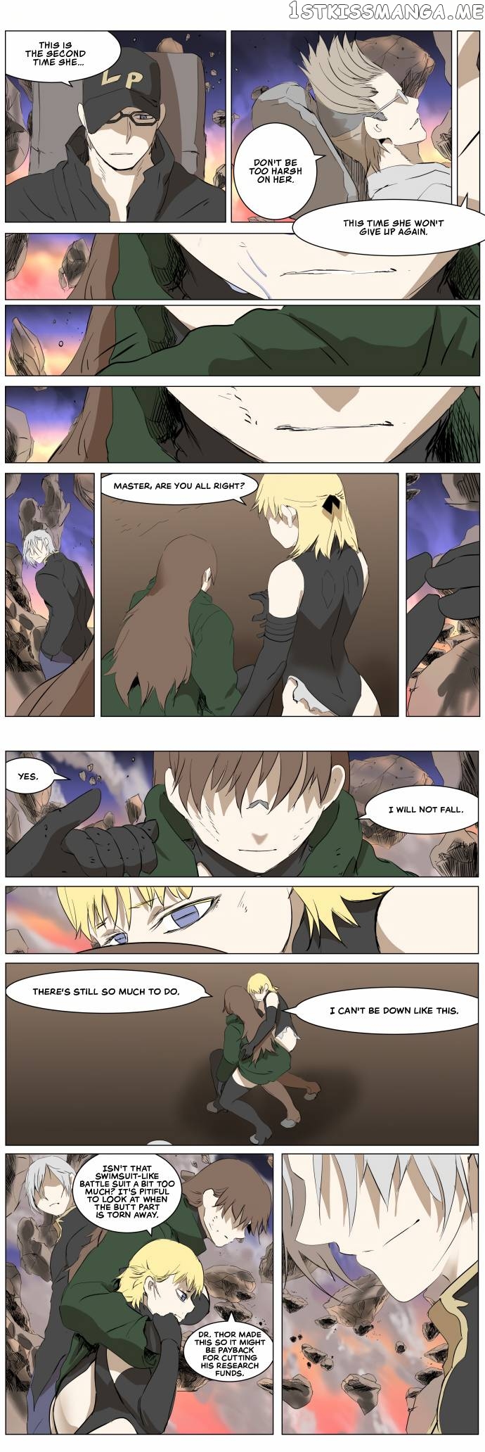 Knight Run Chapter 272 - page 7