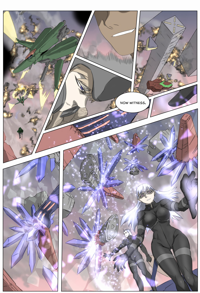 Knight Run chapter 214 - page 15