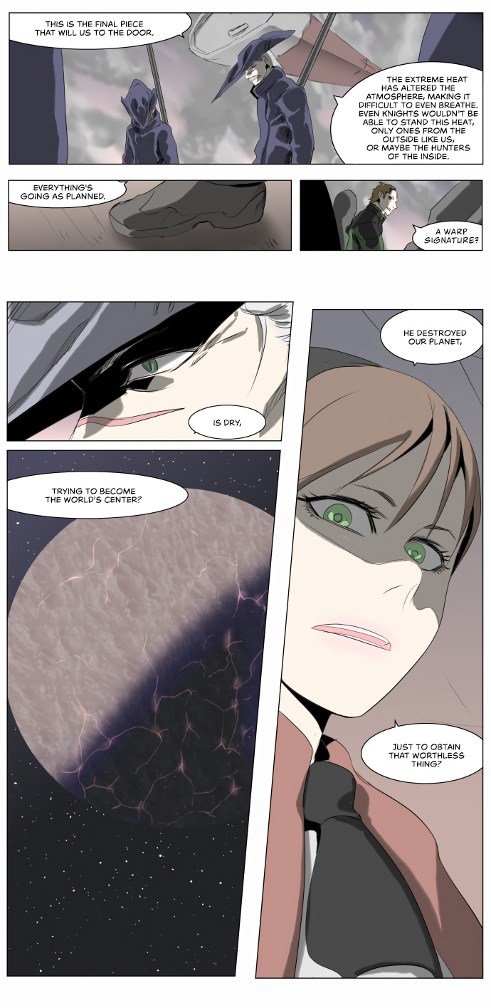 Knight Run chapter 214 - page 5