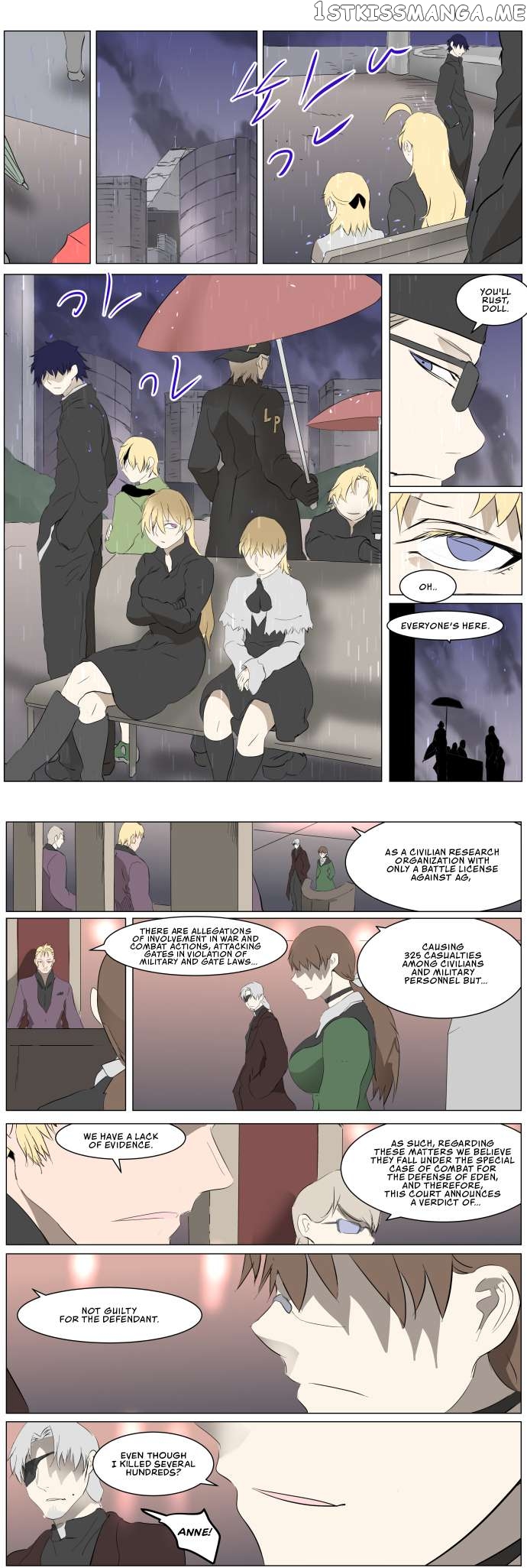 Knight Run Chapter 274 - page 18