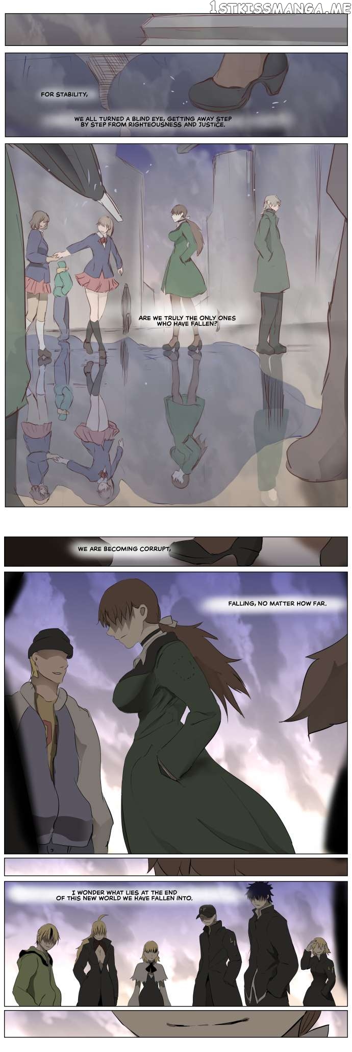 Knight Run Chapter 274 - page 22