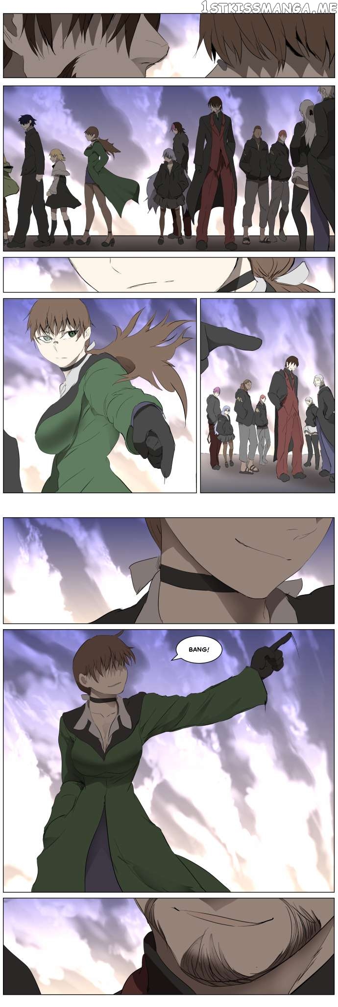 Knight Run Chapter 274 - page 25