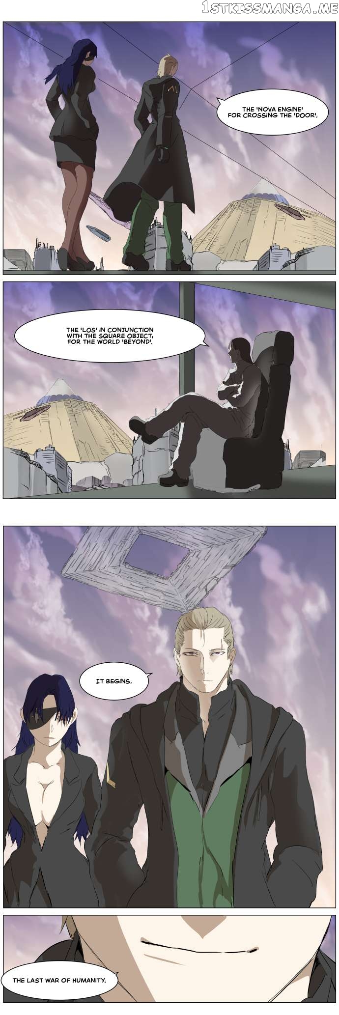 Knight Run Chapter 274 - page 5