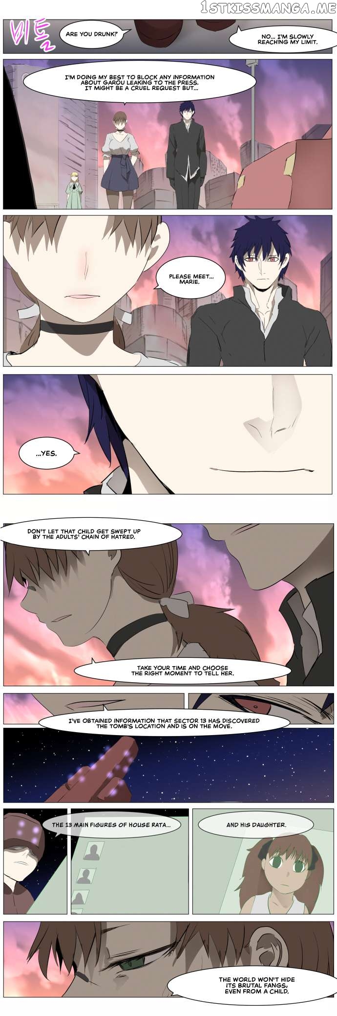 Knight Run Chapter 275 - page 10