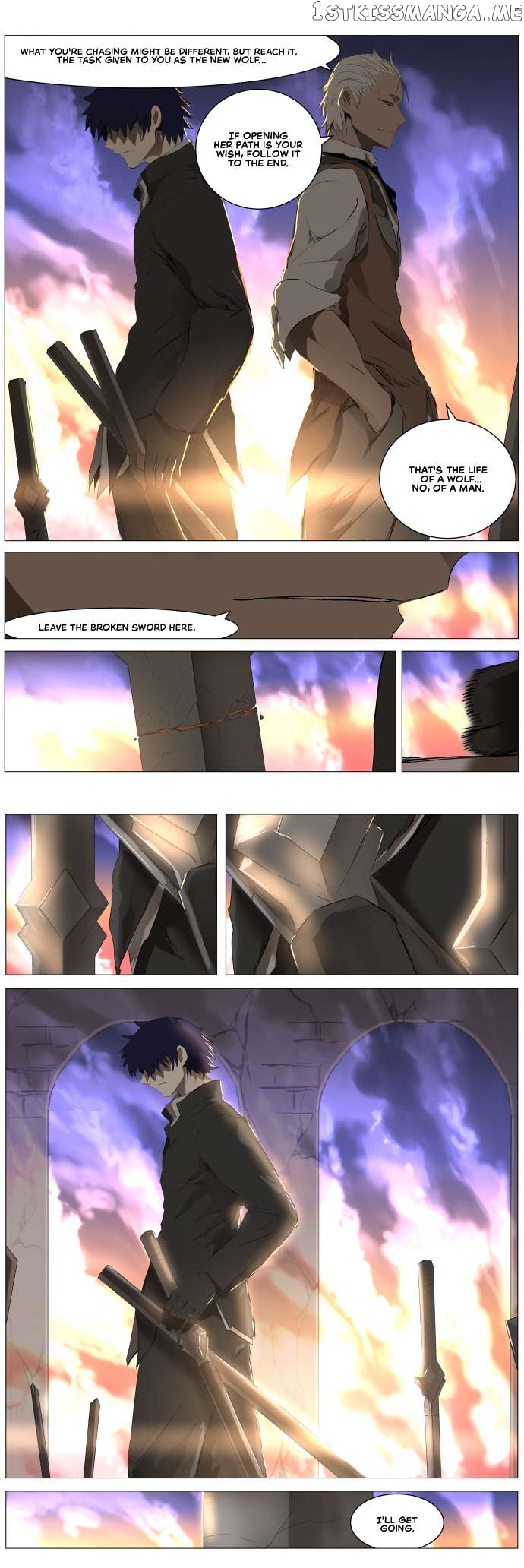 Knight Run Chapter 275 - page 16