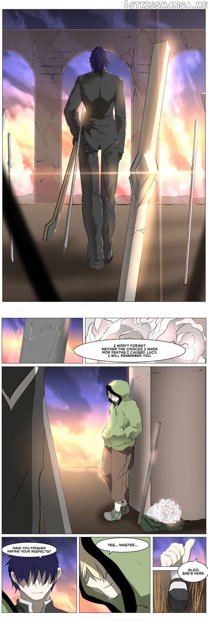 Knight Run Chapter 275 - page 17