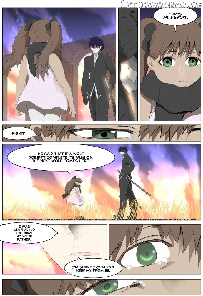 Knight Run Chapter 275 - page 18