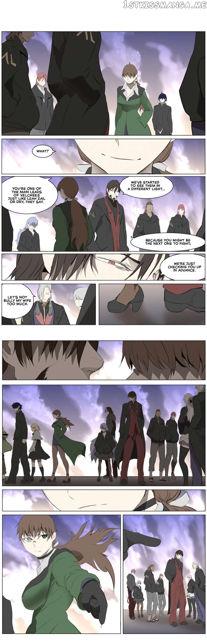 Knight Run Chapter 275 - page 2