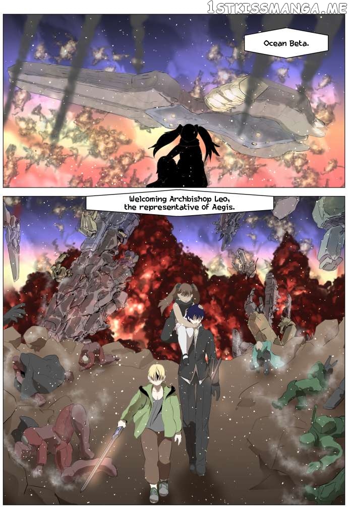 Knight Run Chapter 275 - page 21