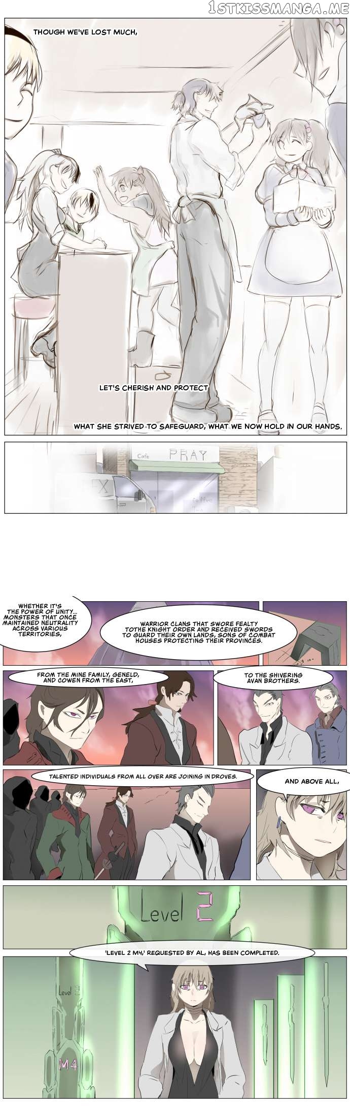 Knight Run Chapter 275 - page 25