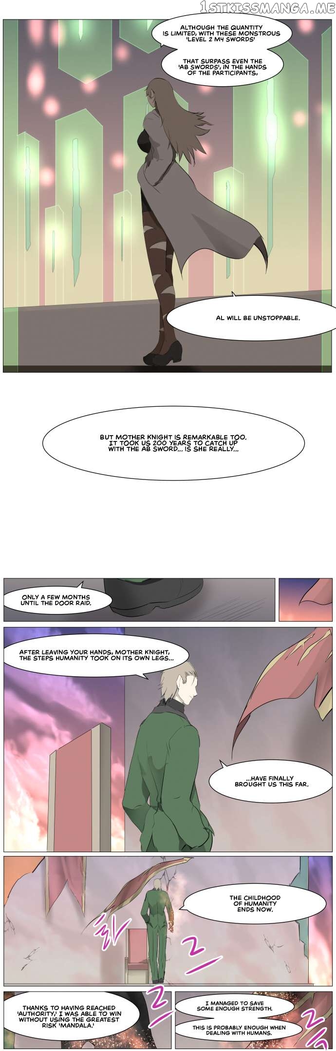 Knight Run Chapter 275 - page 26