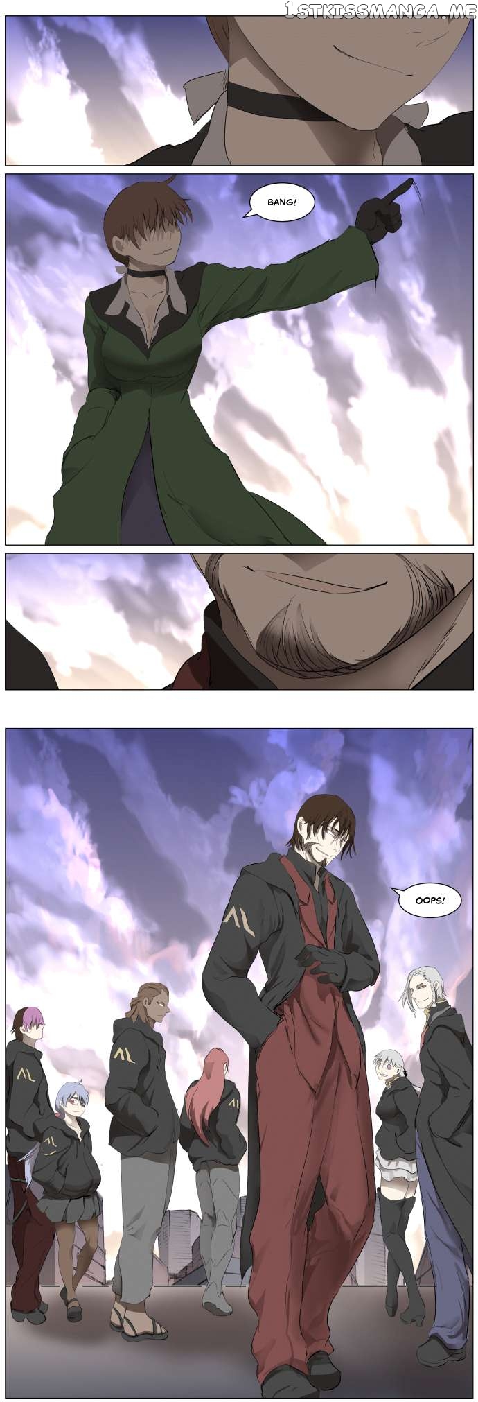 Knight Run Chapter 275 - page 3