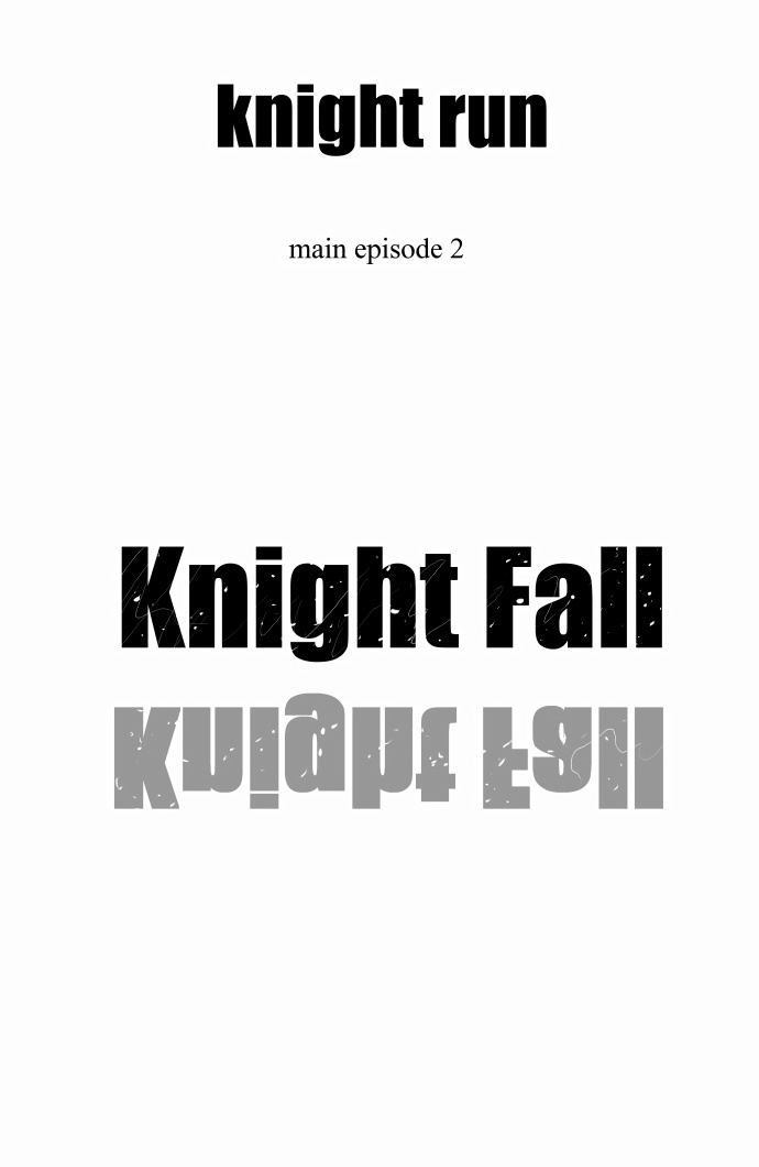 Knight Run chapter 217 - page 21