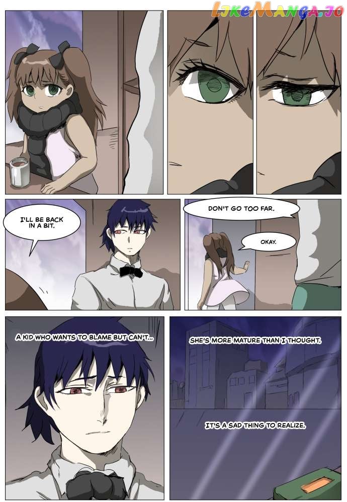 Knight Run Chapter 276 - page 15