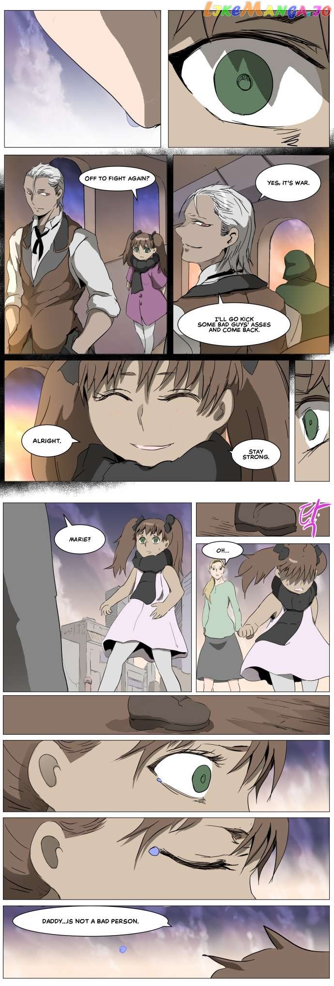 Knight Run Chapter 276 - page 17
