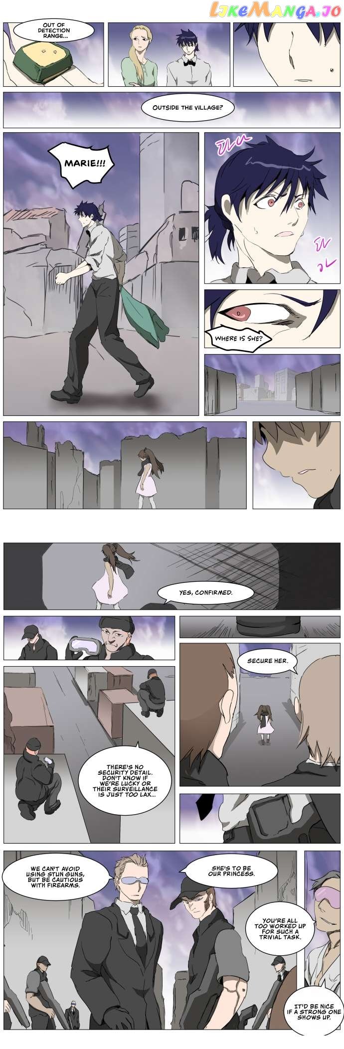 Knight Run Chapter 276 - page 19
