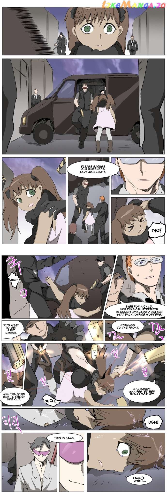 Knight Run Chapter 276 - page 20