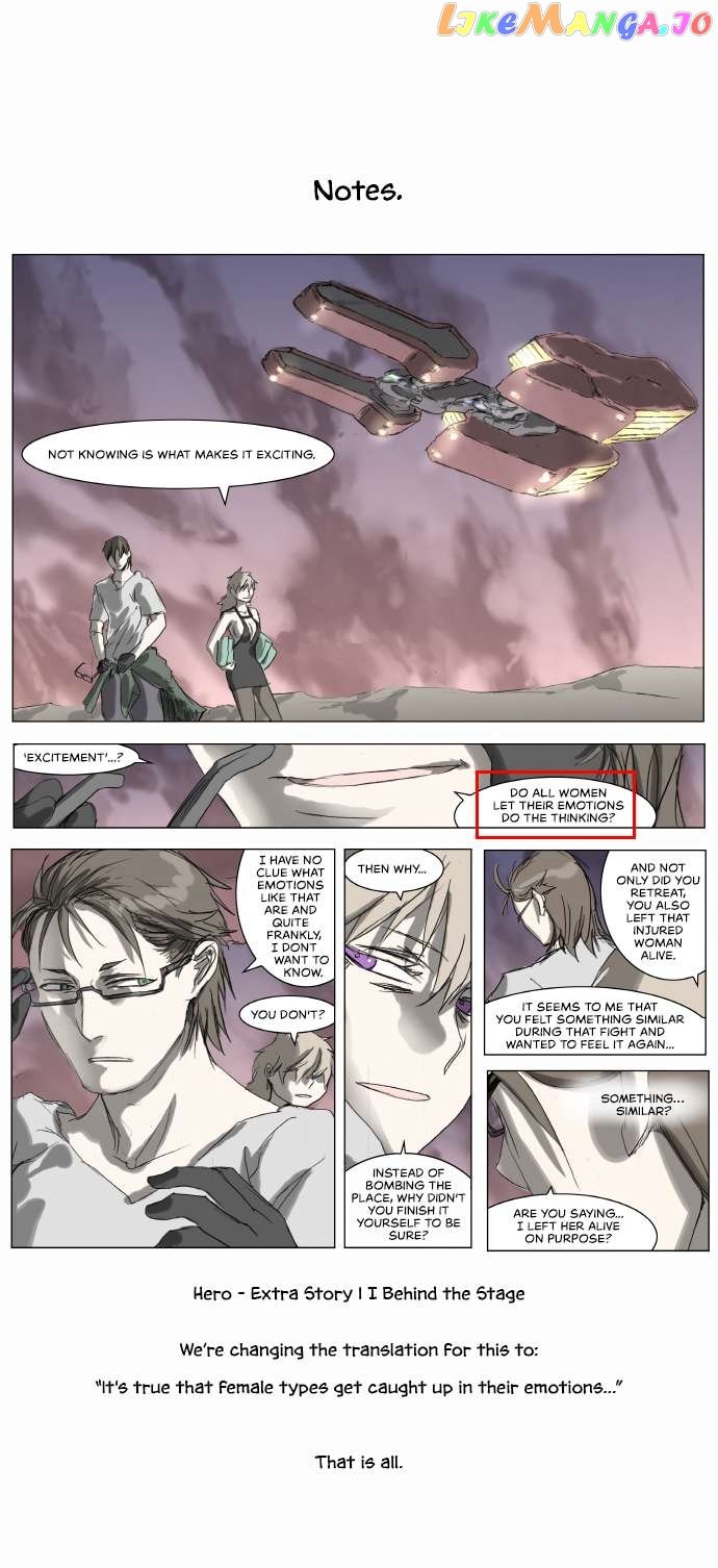 Knight Run Chapter 276 - page 27