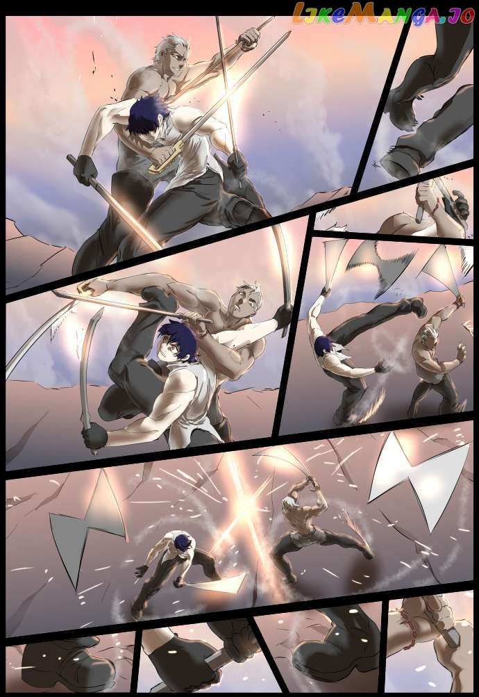 Knight Run Chapter 276 - page 3