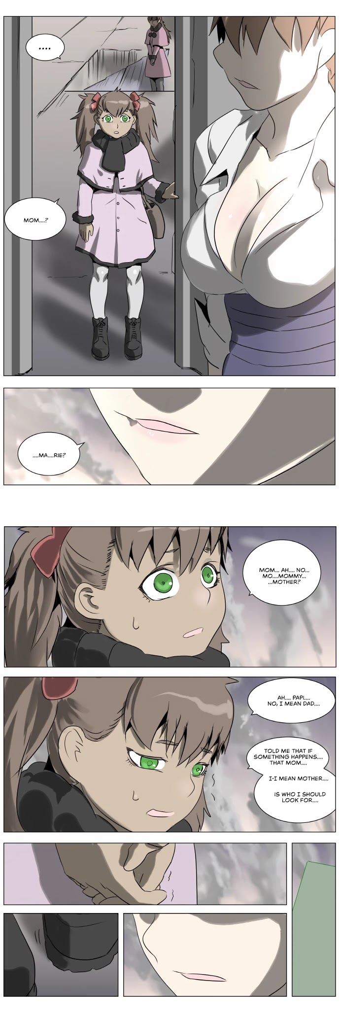 Knight Run chapter 218 - page 11
