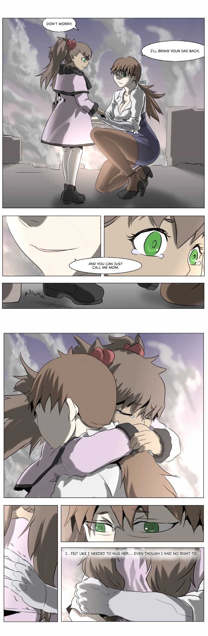 Knight Run chapter 218 - page 13