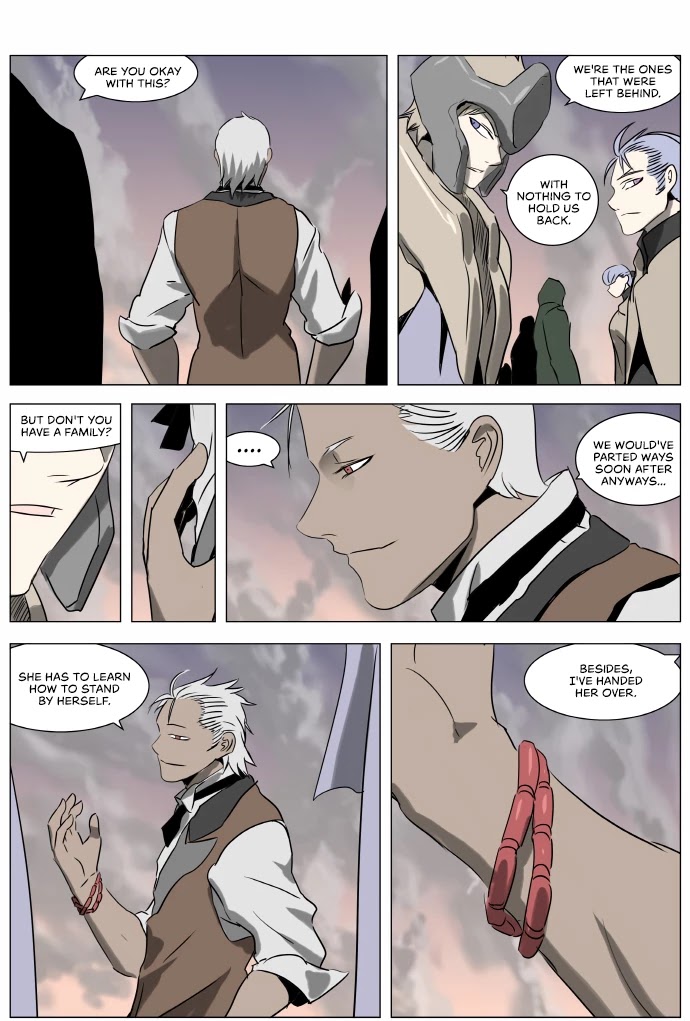 Knight Run chapter 218 - page 3