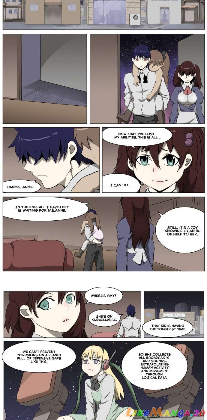 Knight Run Chapter 277 - page 12
