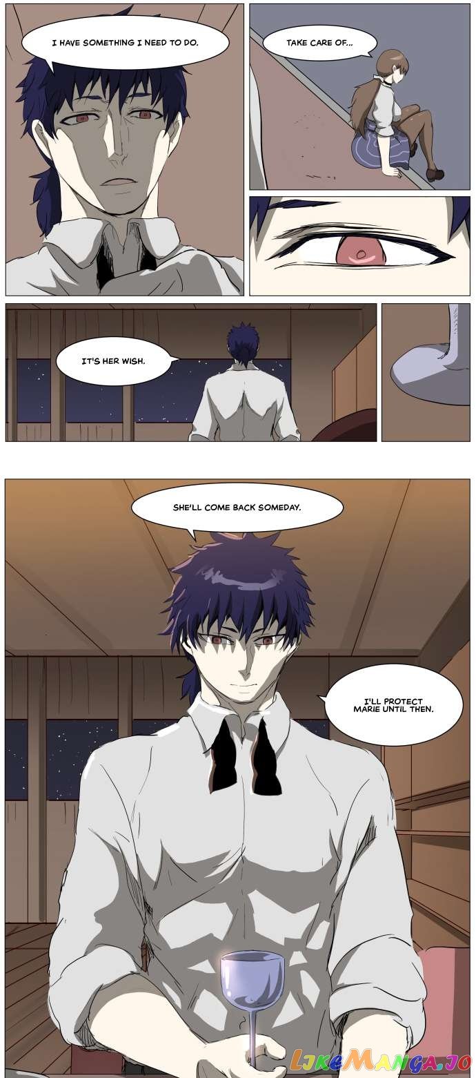 Knight Run Chapter 277 - page 16