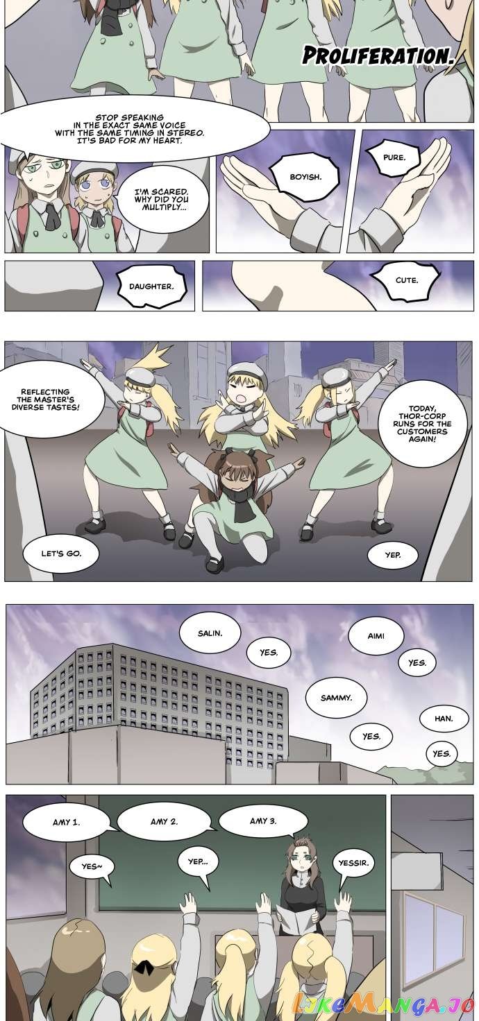 Knight Run Chapter 277 - page 18