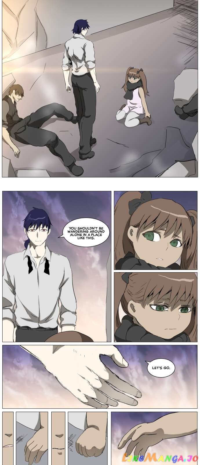 Knight Run Chapter 277 - page 7
