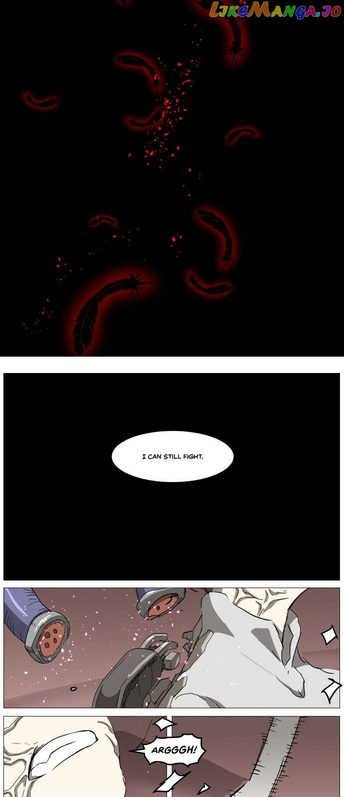 Knight Run Chapter 278 - page 7