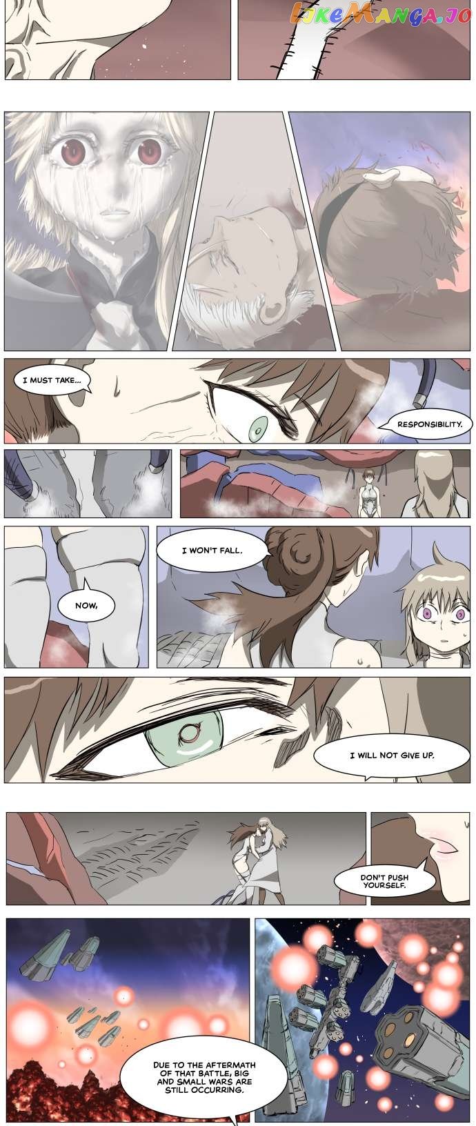 Knight Run Chapter 278 - page 8